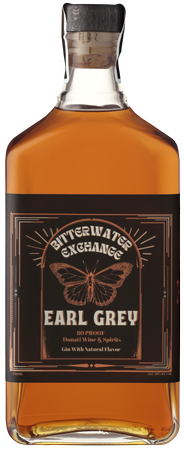 Bitterwater Exchange Earl Grey Gin