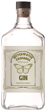 Bitterwater Exchange Premium Gin