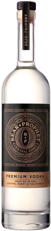Bear + Prophet Vodka