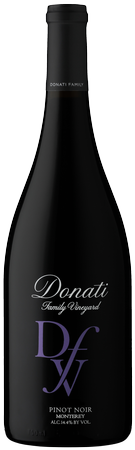 Case of 2021 Donati Pinot Noir