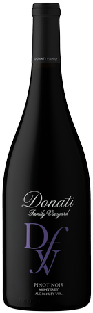 2021 Donati Pinot Noir