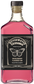 Bitterwater Exchange Huckleberry Flavored Gin
