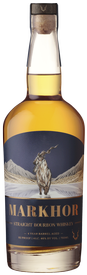 Markhor Bourbon Whiskey